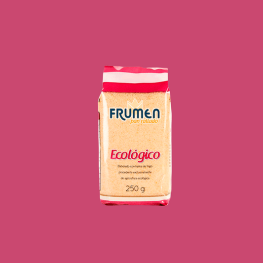 PAN RALLADO ECO FRUMEN 250 G