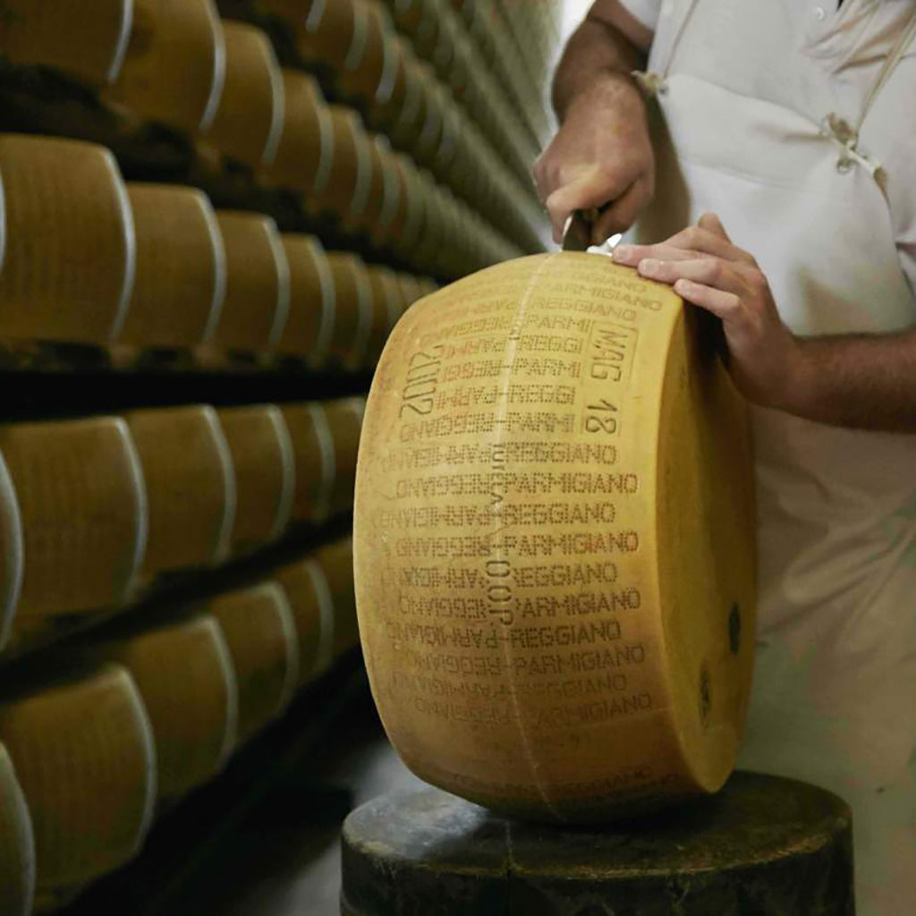 QUESO PARMIGIANO REGGIANO AOP ECO