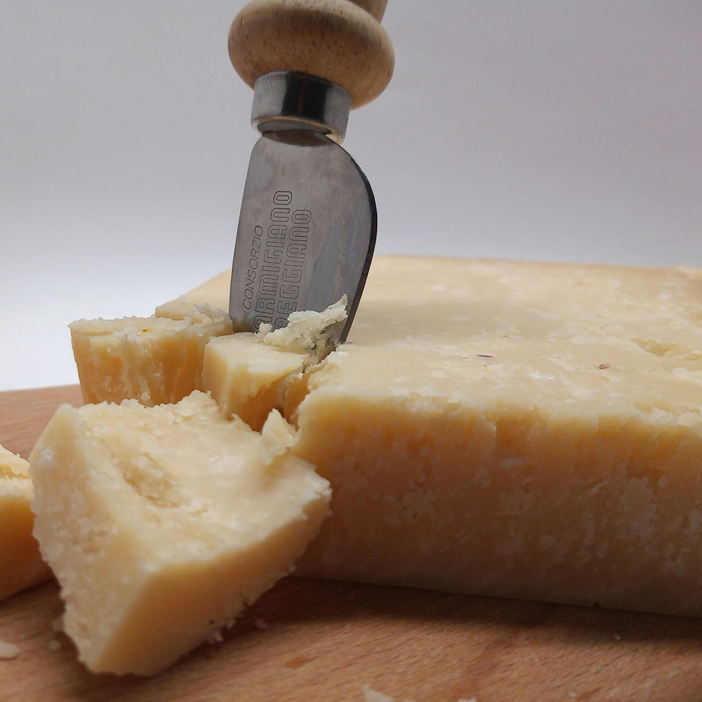 QUESO PARMIGIANO REGGIANO AOP ECO