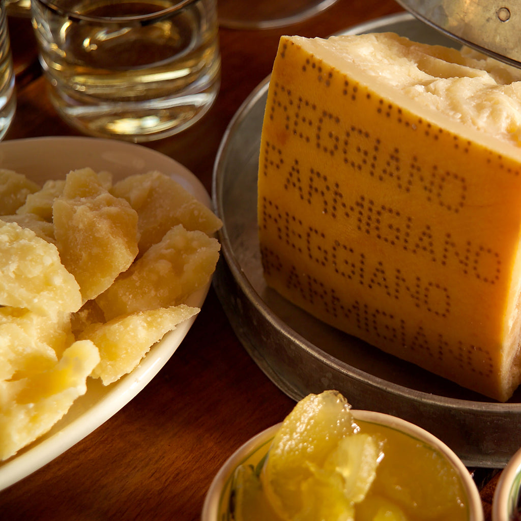 QUESO PARMIGIANO REGGIANO AOP ECO