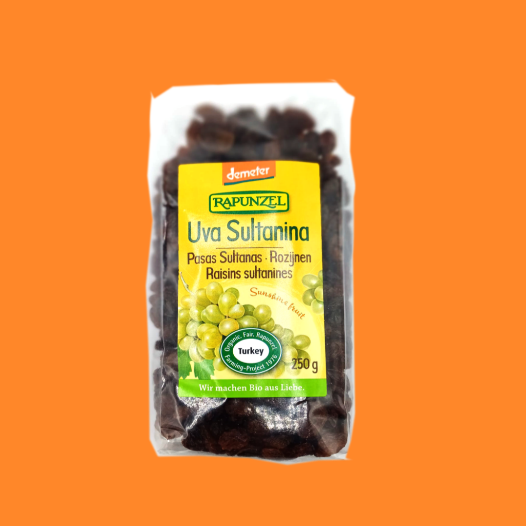 PASAS SULTANAS ECO