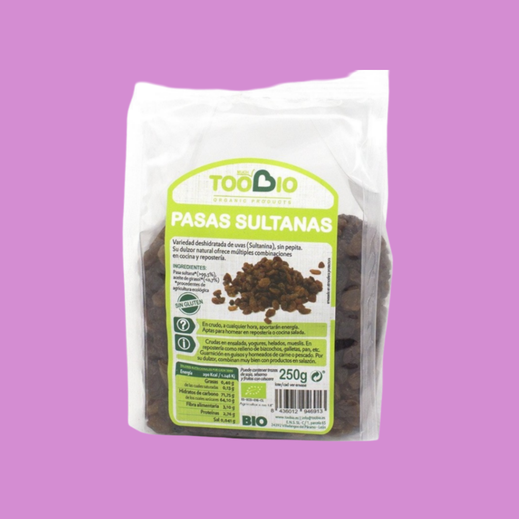 PASAS SULTANAS ECO