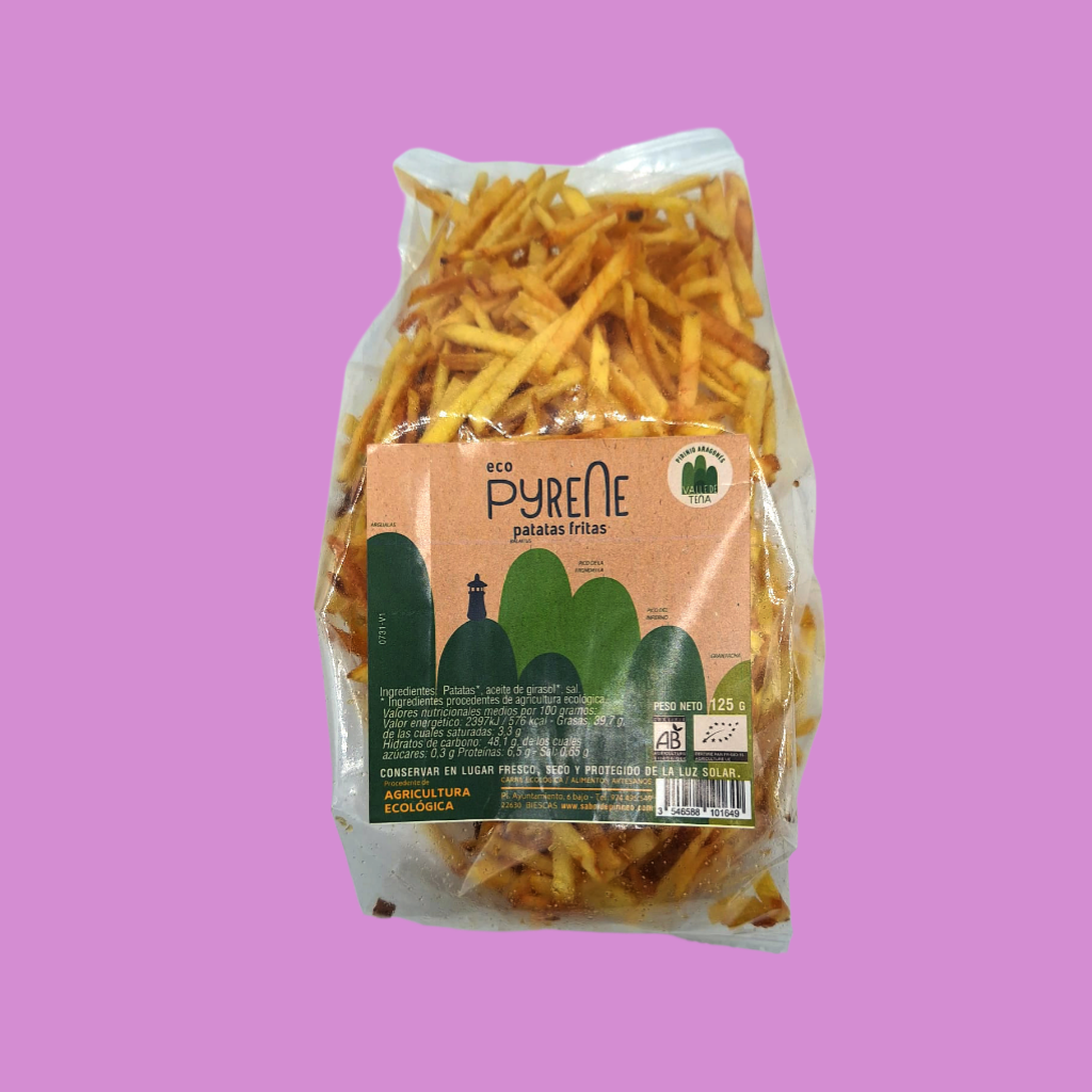 PATATAS FRITAS PAJA ECO