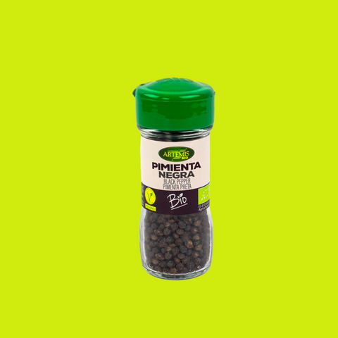 PIMIENTA NEGRA EN GRANO ECO