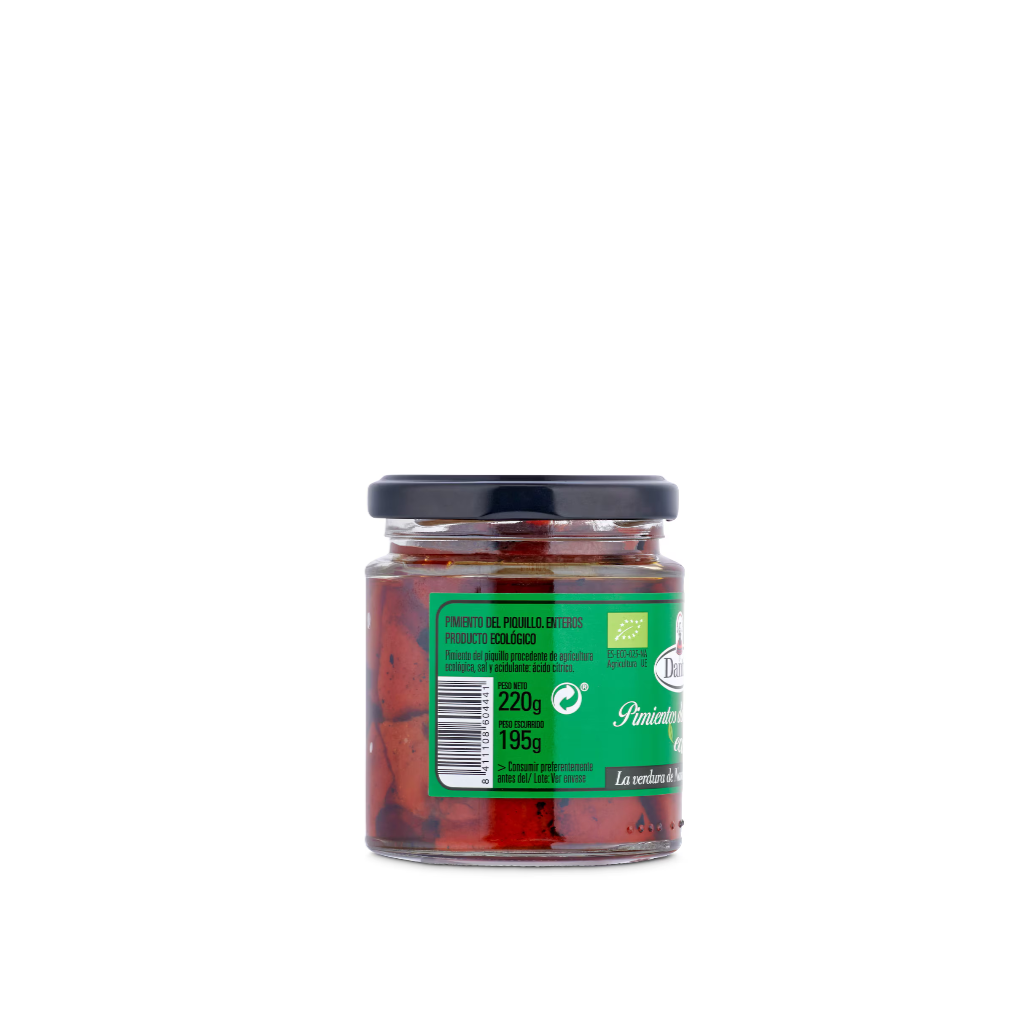 PIMIENTO DEL PIQUILLO ECO