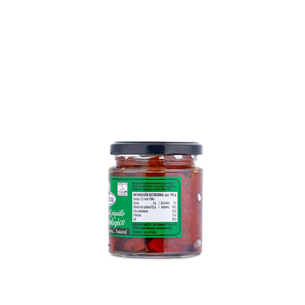 PIMIENTO DEL PIQUILLO ECO