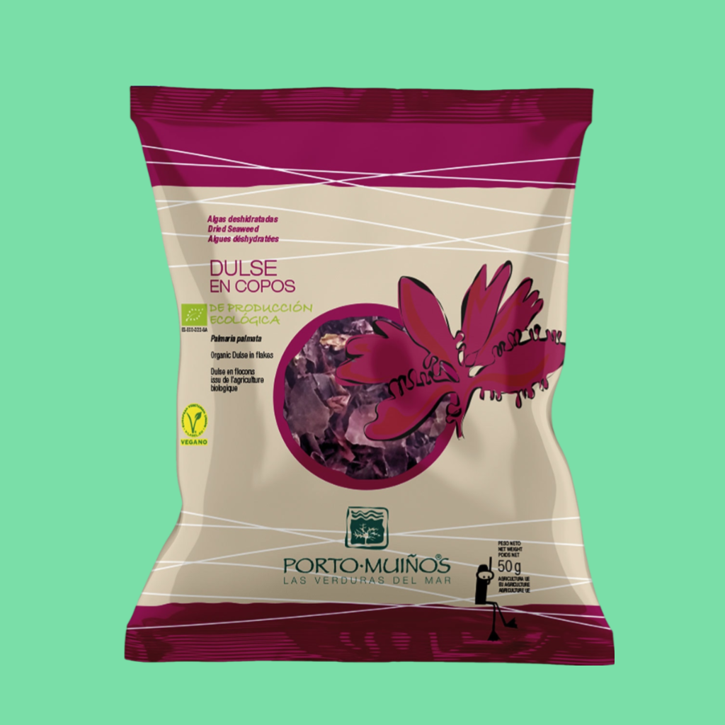 DULSE EN COPOS DESHIDRATADA ECO