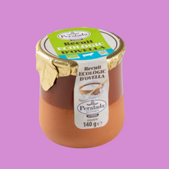 CUAJADA DE OVEJA ECO