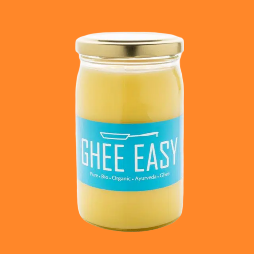 GHEE (MANTEQUILLA CLARIFICADA) ECO