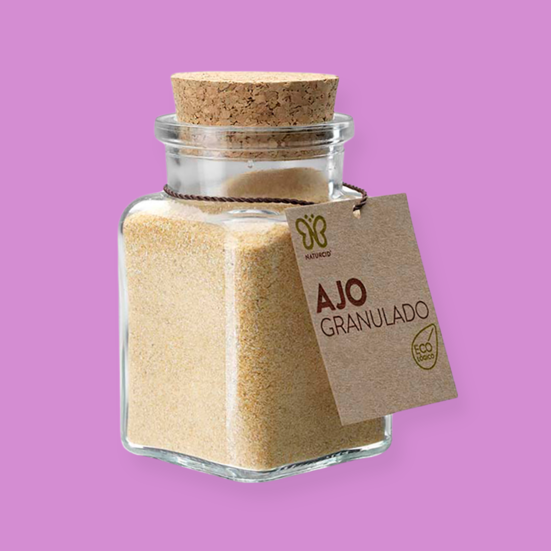 AJO GRANULADO ECO 100 g