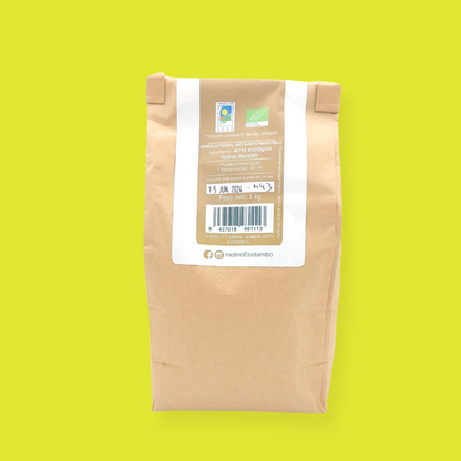 ARROZ NUOVO MARATELLI INTEGRAL ECOLÓGICO 1 kg