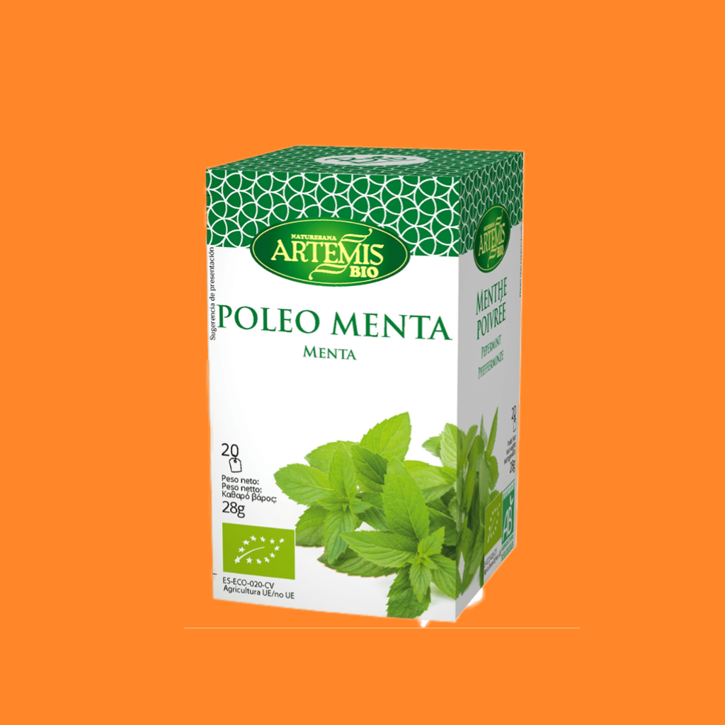 POLEO MENTA ECO