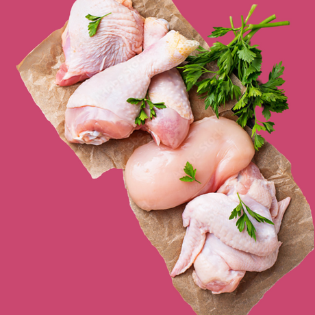 POLLO ECO 2,7 KG