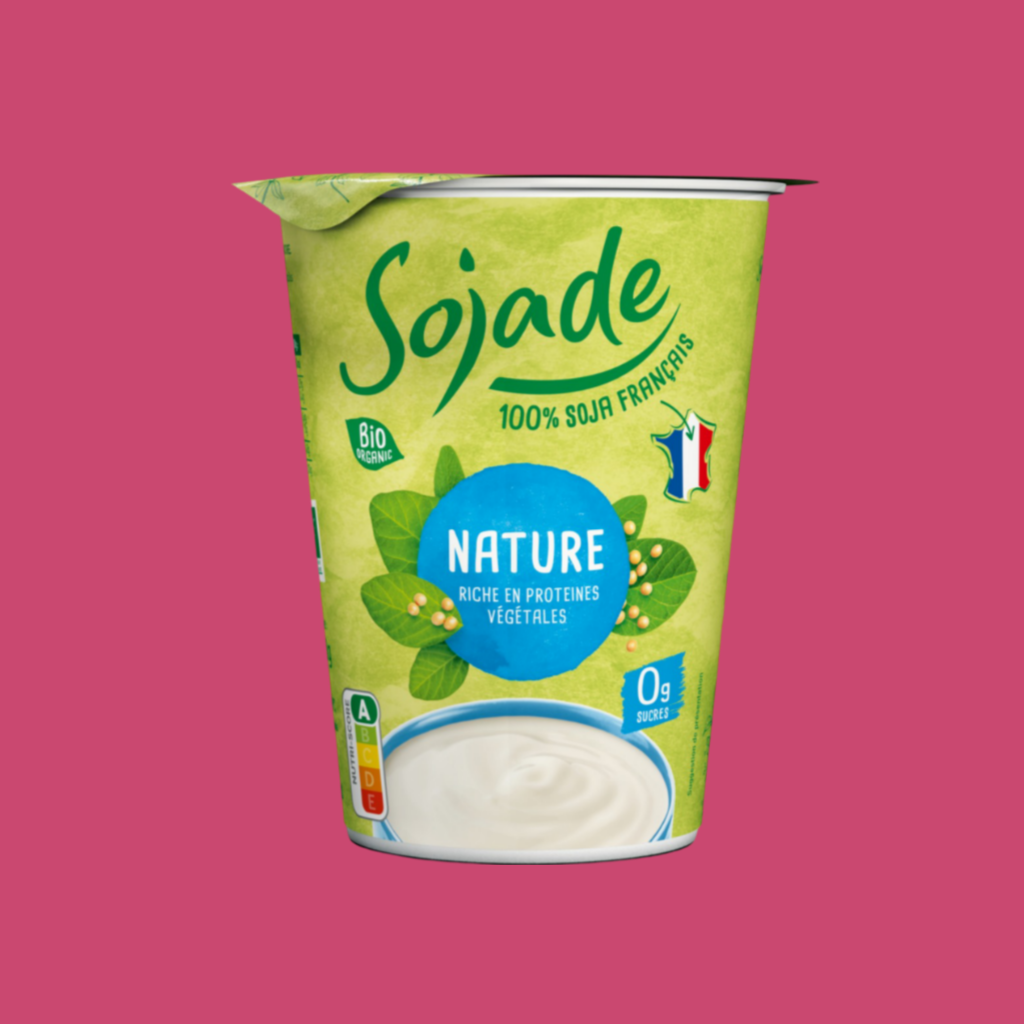 POSTRE DE SOJA SABOR NATURAL ECO