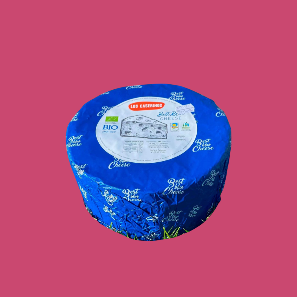 QUESO ASTURIANO AZUL