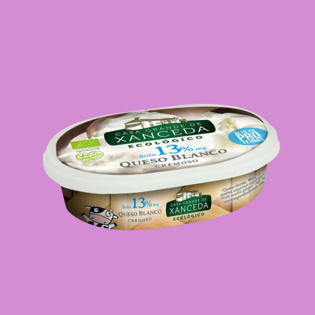 QUESO BLANCO CREMOSO ECO