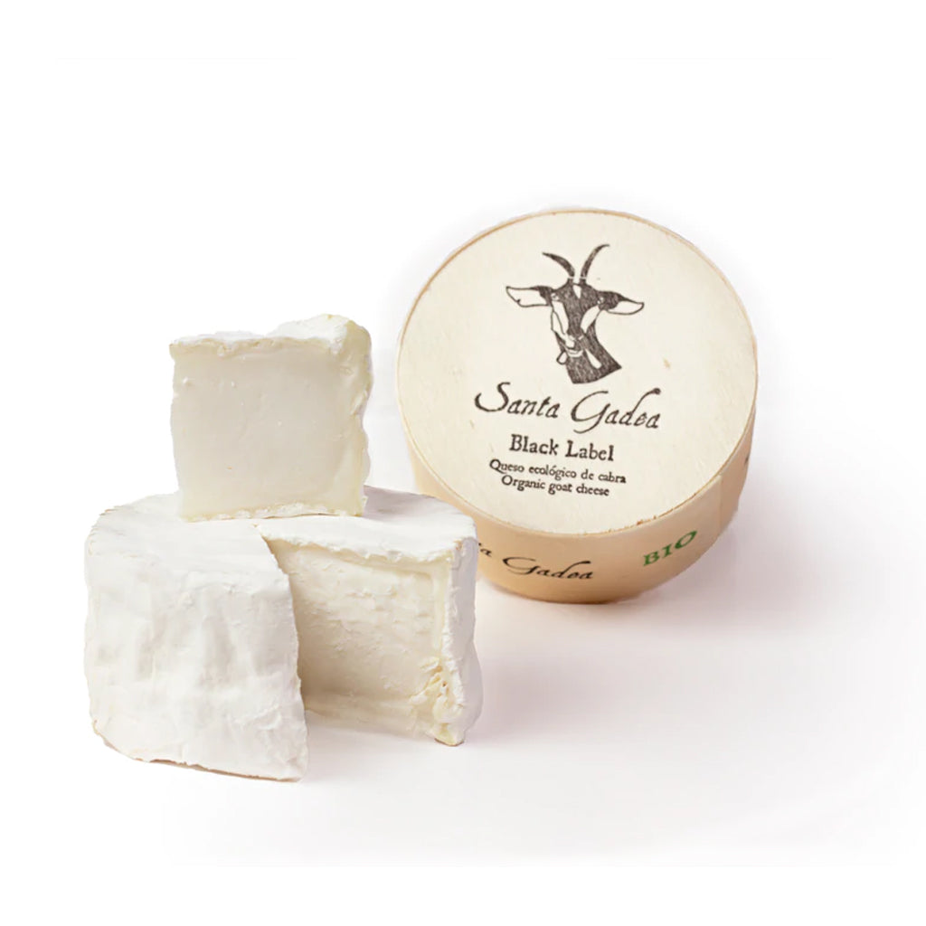 QUESO DE CABRA BLACK LABEL ECO