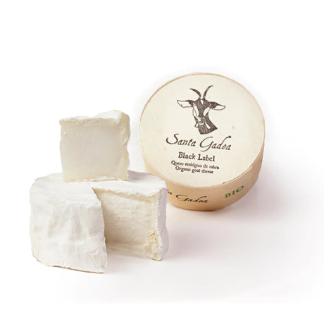 QUESO DE CABRA BLACK LABEL