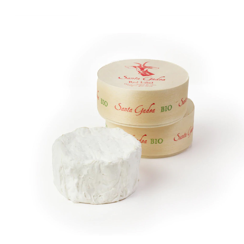 QUESO DE CABRA RED LABEL ECO