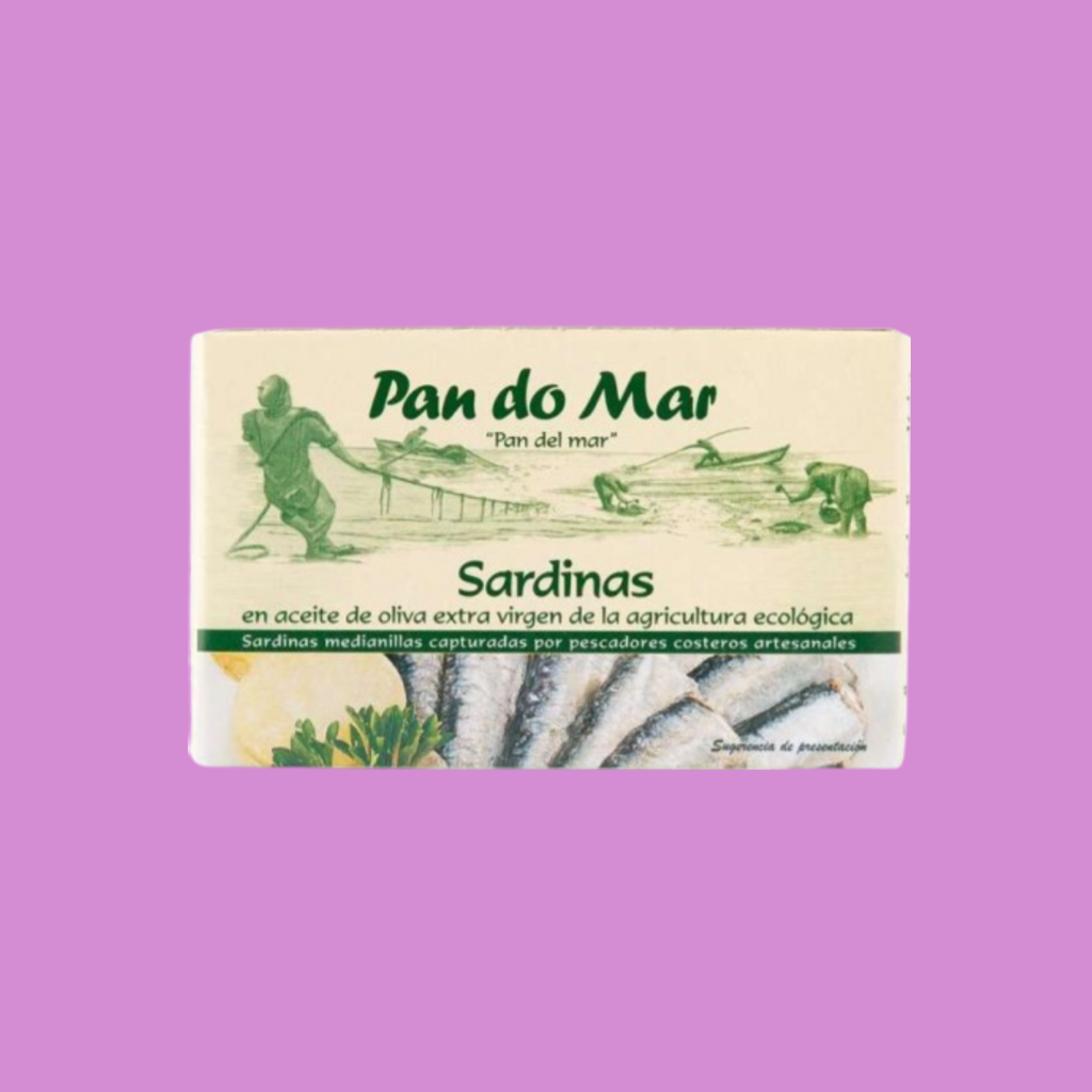 SARDINAS EN AOVE ECO