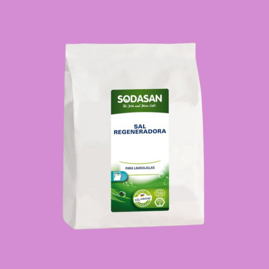 SAL REGENERADORA LAVAVAJILLAS SODASAN 2 KG