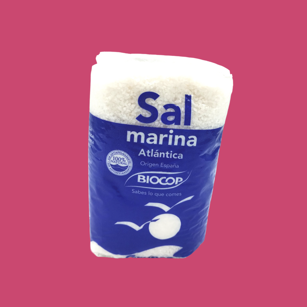 SAL MARINA ATLANTICA GRUESA ECO