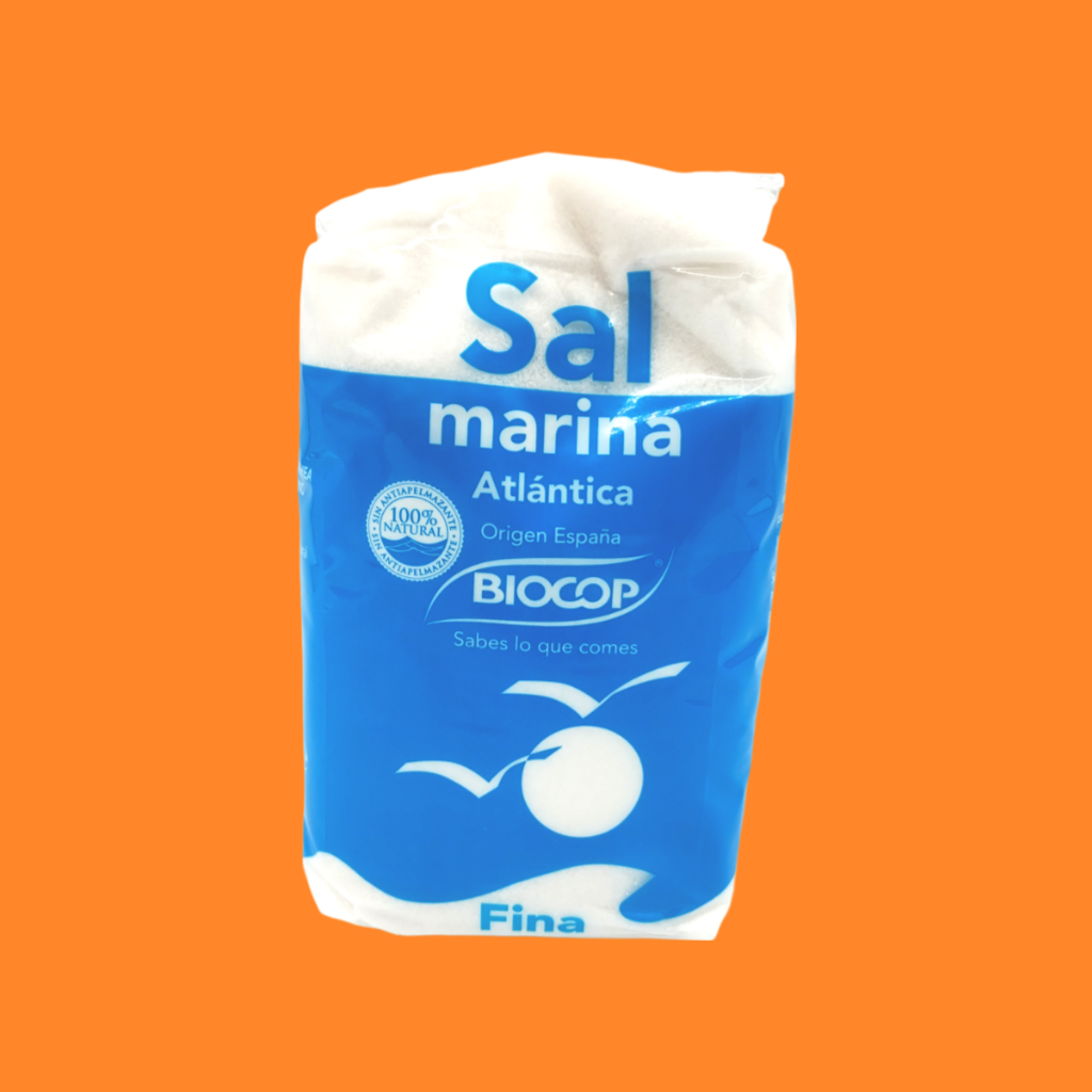 SAL MARINA ATLANTICA FINA ECO