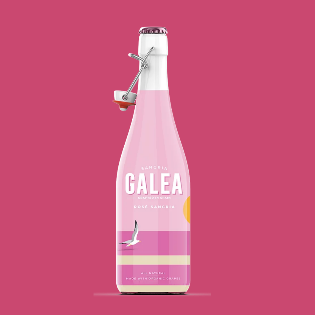 SANGRÍA ROSÉ ECO