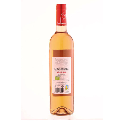 VINO ROSADO IGP BAJO ARAGÓN ECO