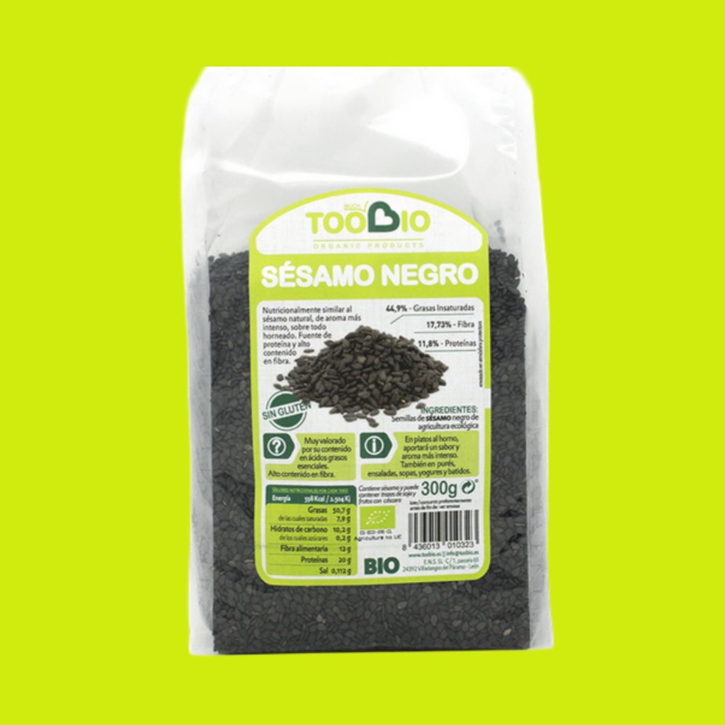 SESAMO NEGRO ECO