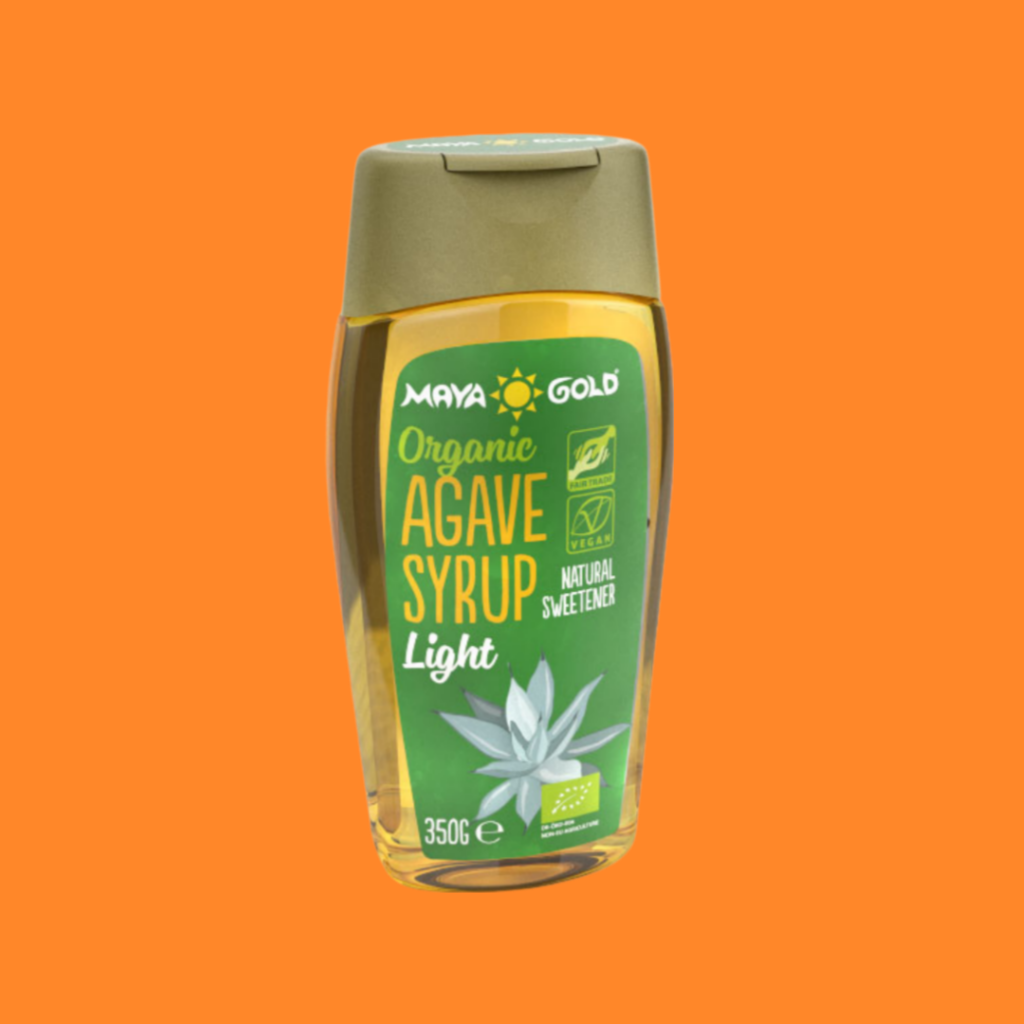 SIROPE DE AGAVE ECO