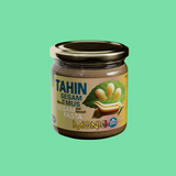 TAHIN CREMA DE SESAMO CON SAL MARINA ECO