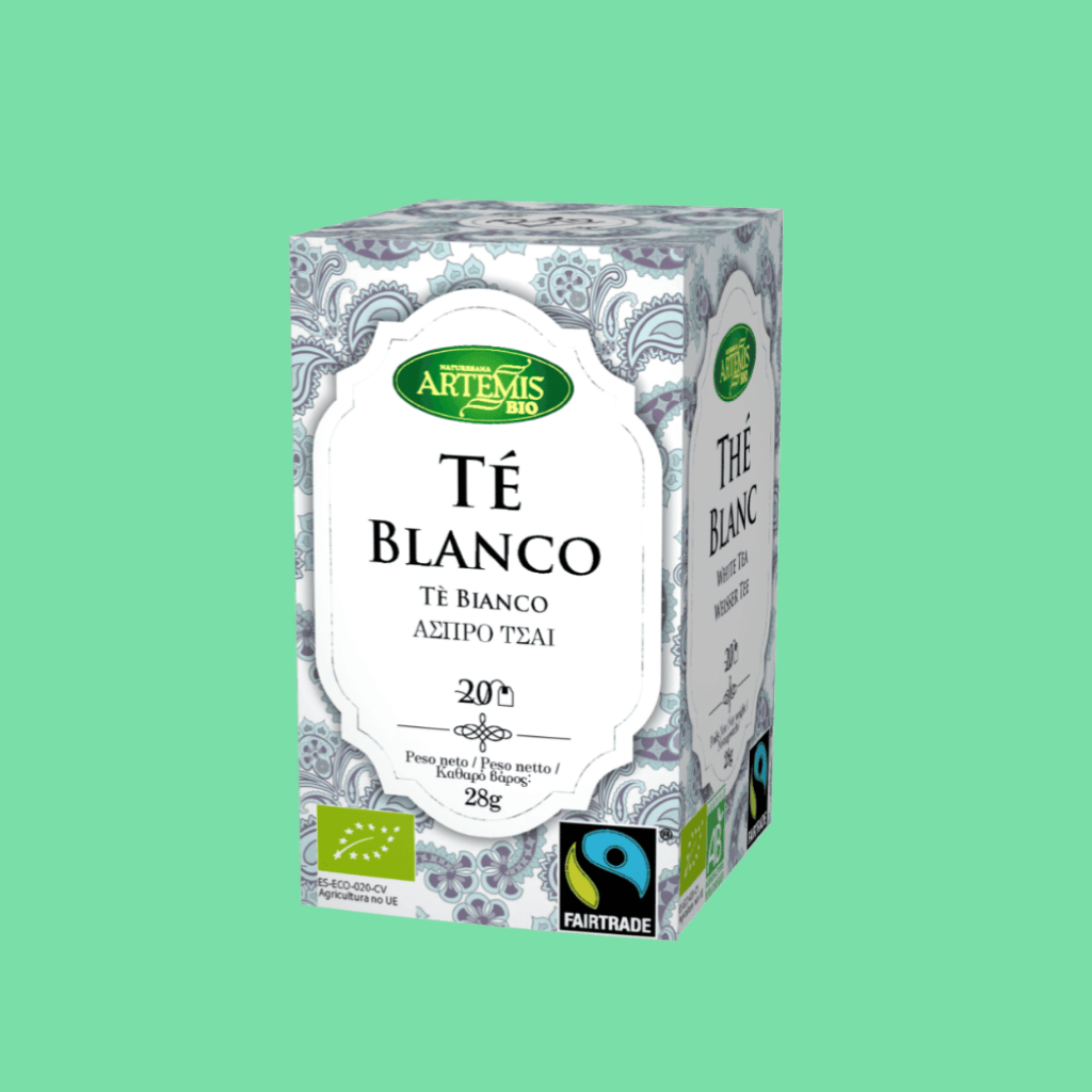 TÉ BLANCO ECO