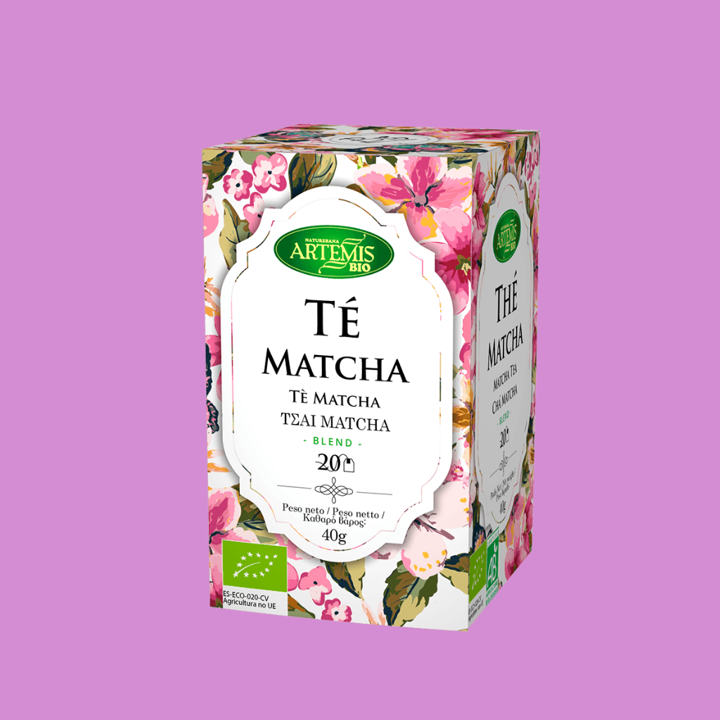 TÉ MATCHA ECO