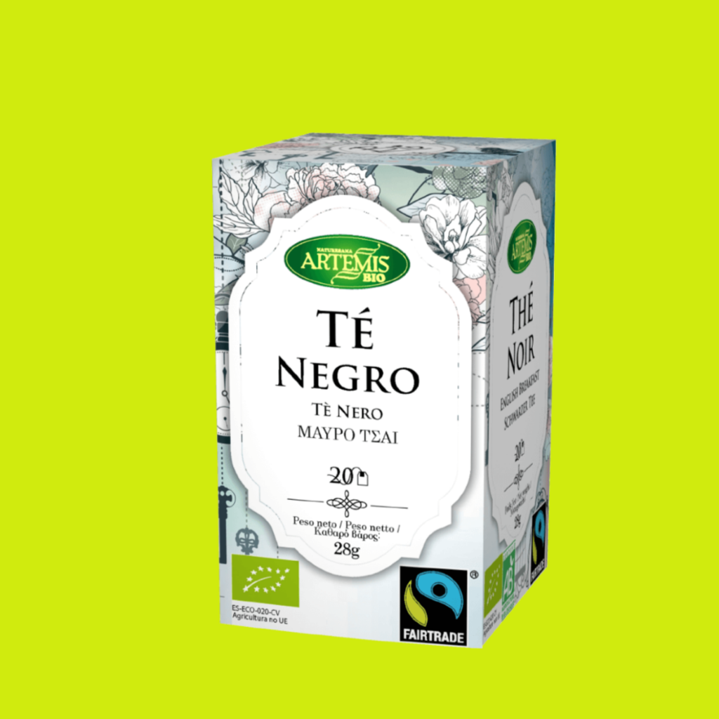 TÉ NEGRO ECO