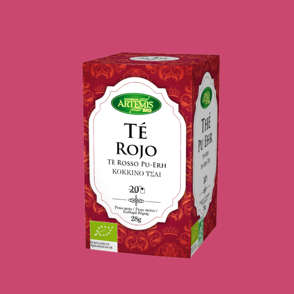 TÉ ROJO ECO