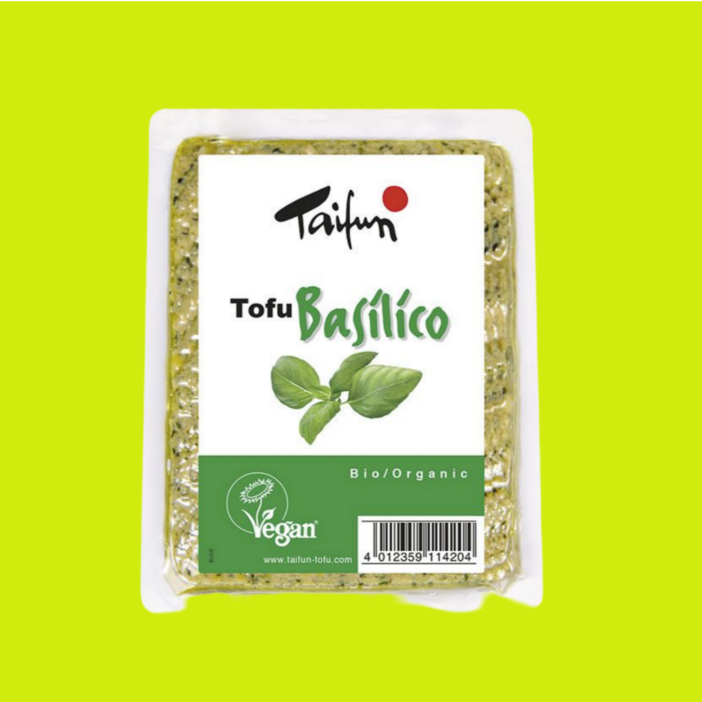 TOFU BASILICO ECO