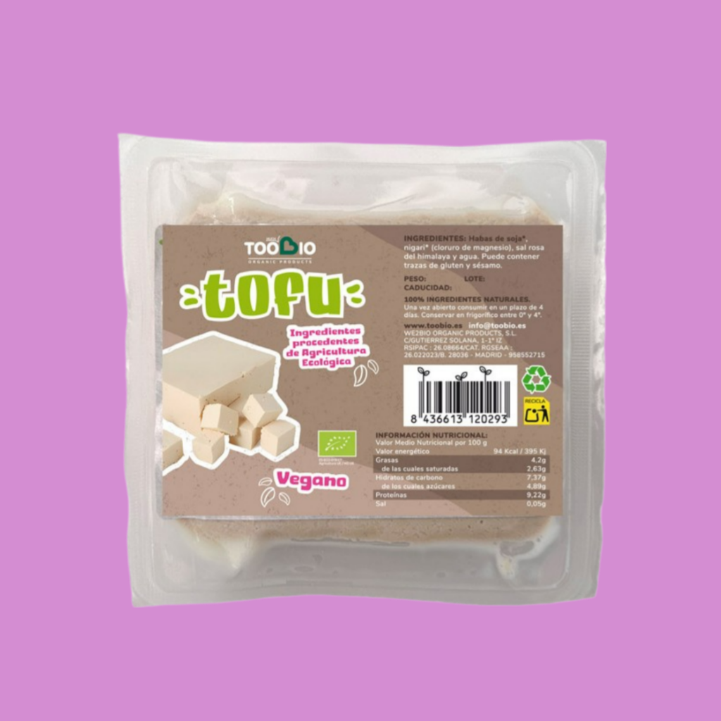 TOFU NATURAL ECO