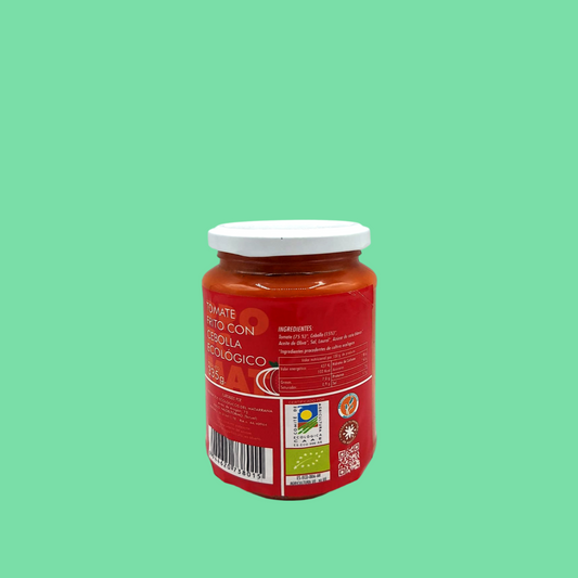 TOMATE FRITO CON CEBOLLA ECO PROECMAT 335 G