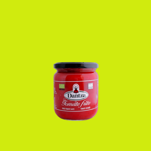 TOMATE FRITO ECO DANTZA 345 G