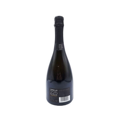 TORELLO 225 BRUT NATURE ECOLÓGICO 75 CL