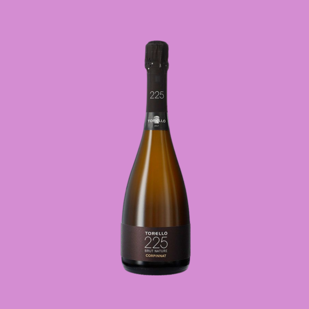 TORELLO 225 BRUT NATURE ECOLÓGICO 75 CL