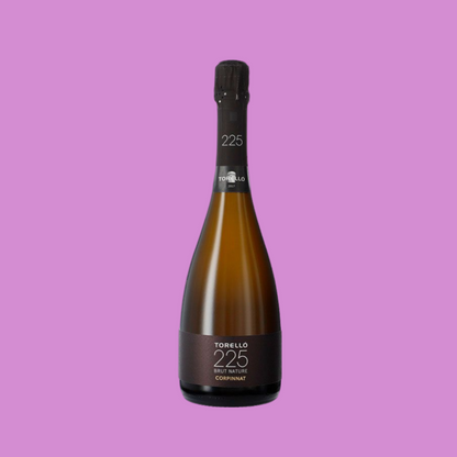 TORELLO 225 BRUT NATURE ECOLÓGICO 75 CL