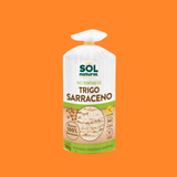 TORTITAS DE TRIGO SARRACENO ECO