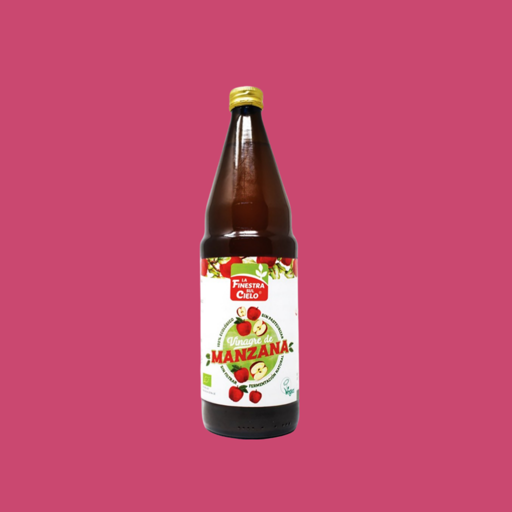 VINAGRE DE MANZANA ECO