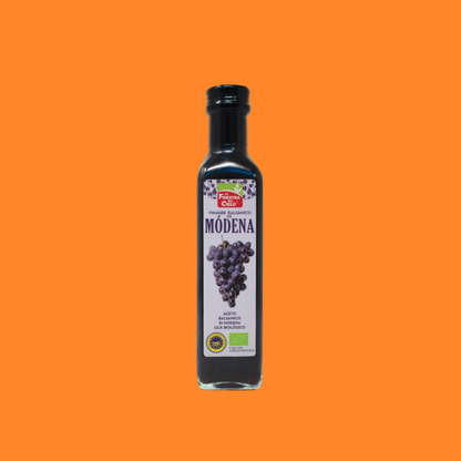 VINAGRE BALSÁMICO DE MÓDENA I.G.P. ECO 250 ML