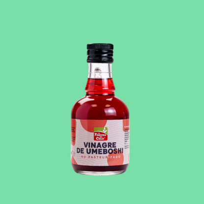 VINAGRE DE UMEBOSHI 250 ML