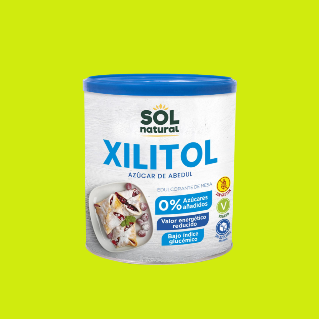 AZÚCAR DE ABEDUL XILITOL ECO