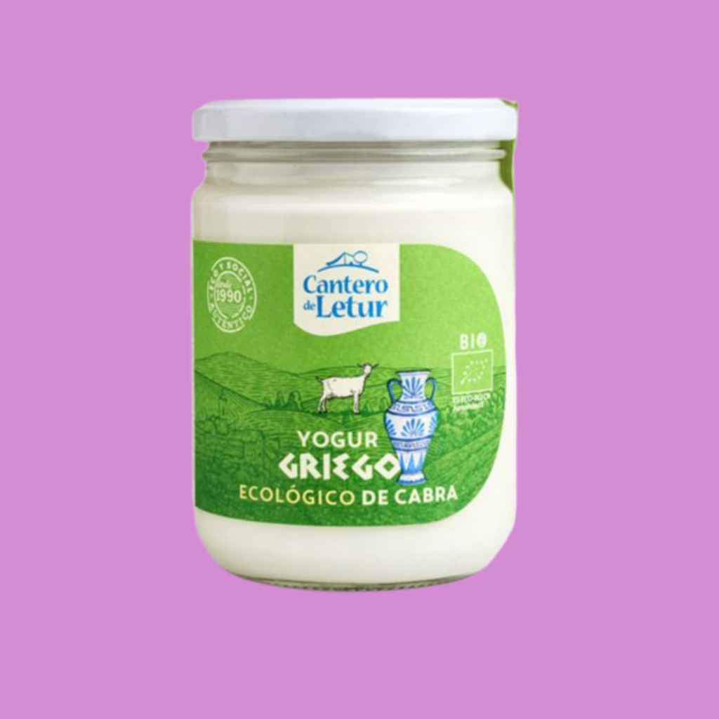 YOGUR GRIEGO CABRA ECO