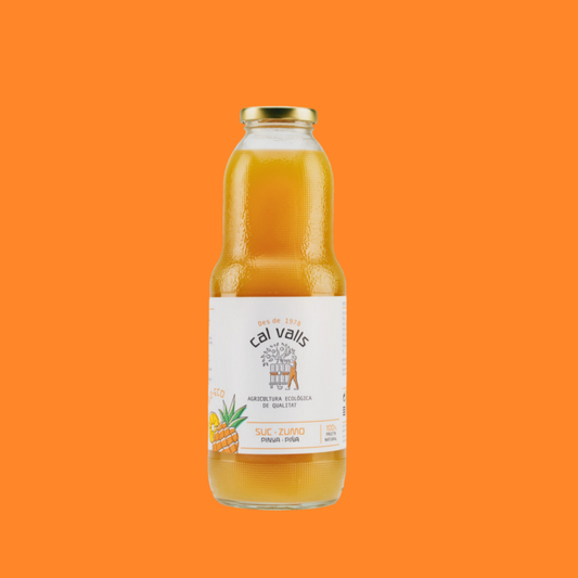 ZUMO PIÑA ECO CAL VALLS 1 L